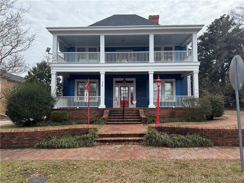 Photo of 219 Dick Street #A, Fayetteville, NC 28301 (MLS # 759153)