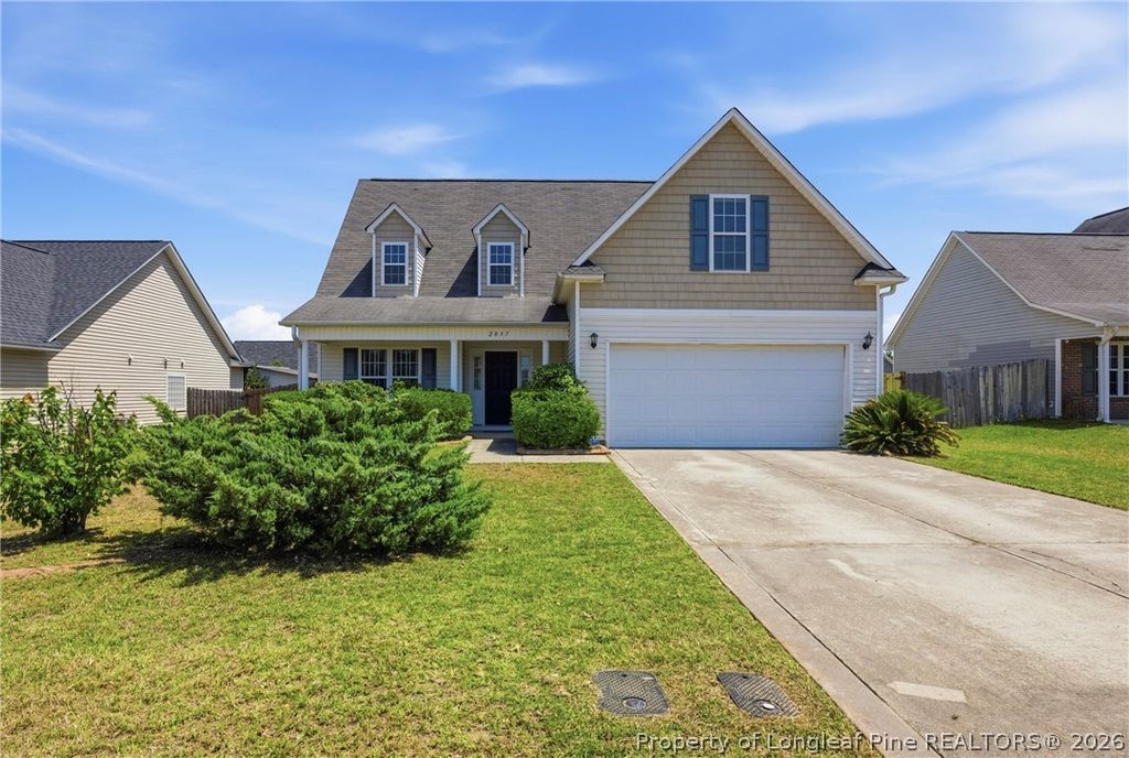 Photo of 2037 Gray Goose Loop, Fayetteville, NC 28306 (MLS # 762615)