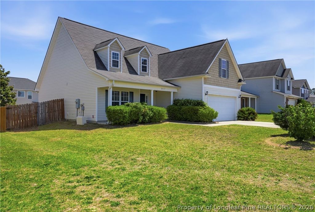 Photo of 2037 Gray Goose Loop, Fayetteville, NC 28306 (MLS # 762615)