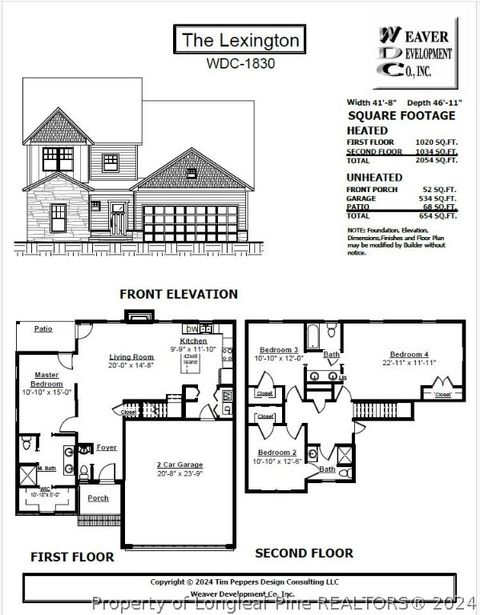 Single Family Residence in Sanford NC 83 Oleander Lane.jpg