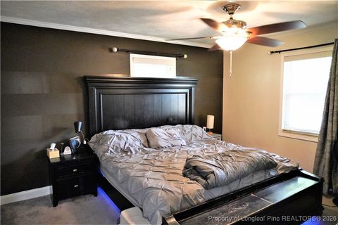 Tiny photo for 2153 Fargo Drive, Fayetteville, NC 28306 (MLS # 756815)