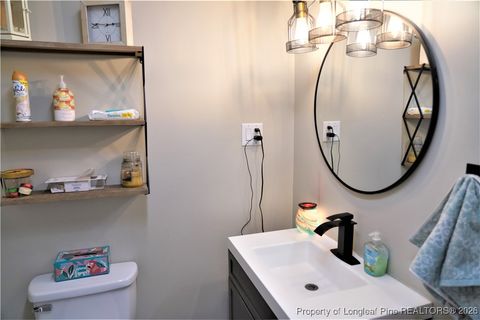 Tiny photo for 2153 Fargo Drive, Fayetteville, NC 28306 (MLS # 756815)