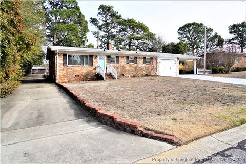 2153 Fargo Drive Fayetteville NC 28306