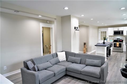 Tiny photo for 2153 Fargo Drive, Fayetteville, NC 28306 (MLS # 756815)