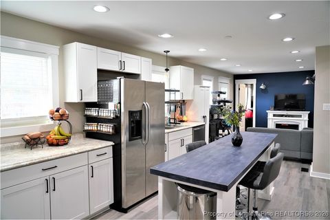 Tiny photo for 2153 Fargo Drive, Fayetteville, NC 28306 (MLS # 756815)