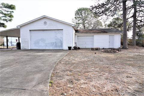 Tiny photo for 2153 Fargo Drive, Fayetteville, NC 28306 (MLS # 756815)