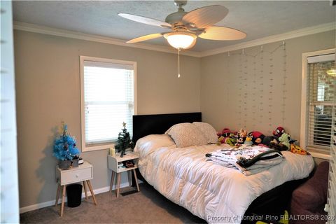 Tiny photo for 2153 Fargo Drive, Fayetteville, NC 28306 (MLS # 756815)