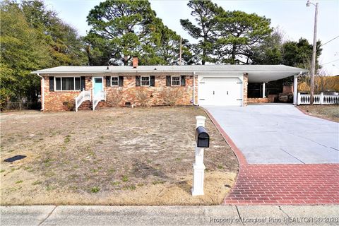Tiny photo for 2153 Fargo Drive, Fayetteville, NC 28306 (MLS # 756815)