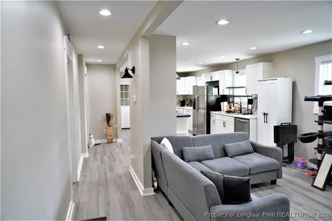 Tiny photo for 2153 Fargo Drive, Fayetteville, NC 28306 (MLS # 756815)