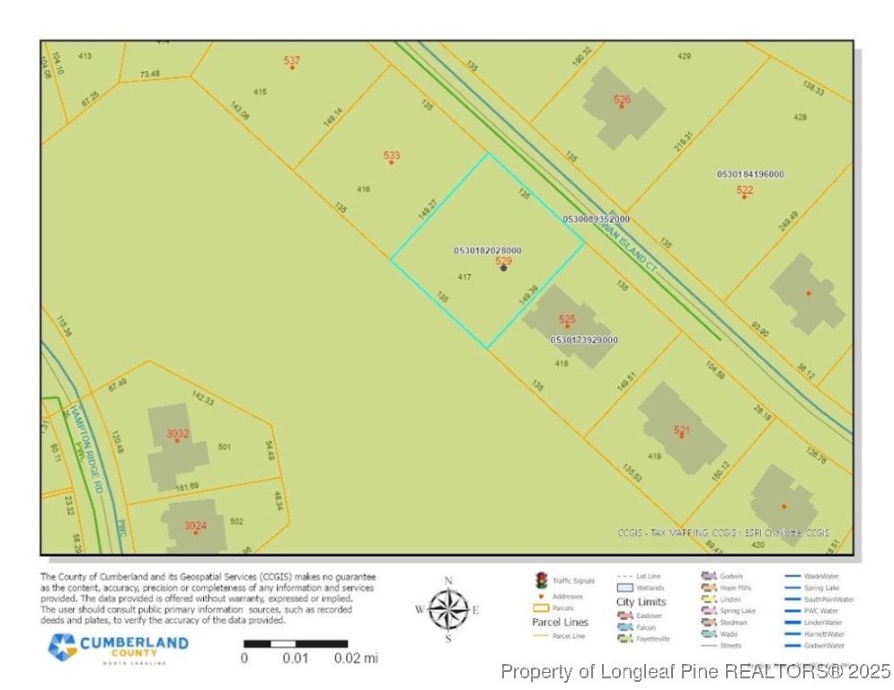 529 Swan Island Court