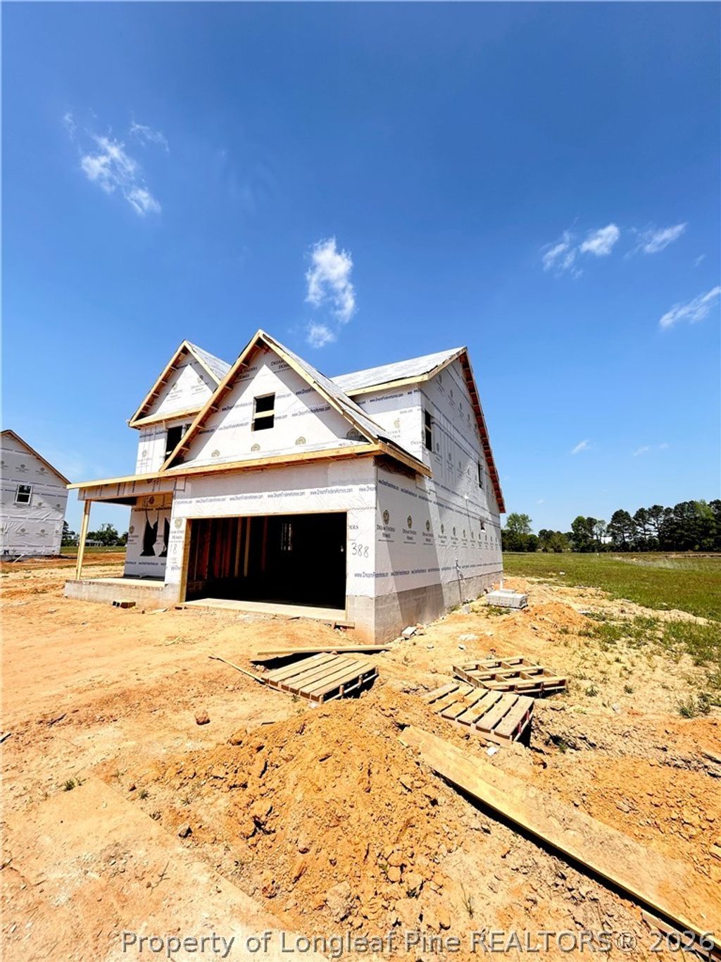Photo of 388 Maverick Lane Ln, Dunn, NC 28334 (MLS # 761673)