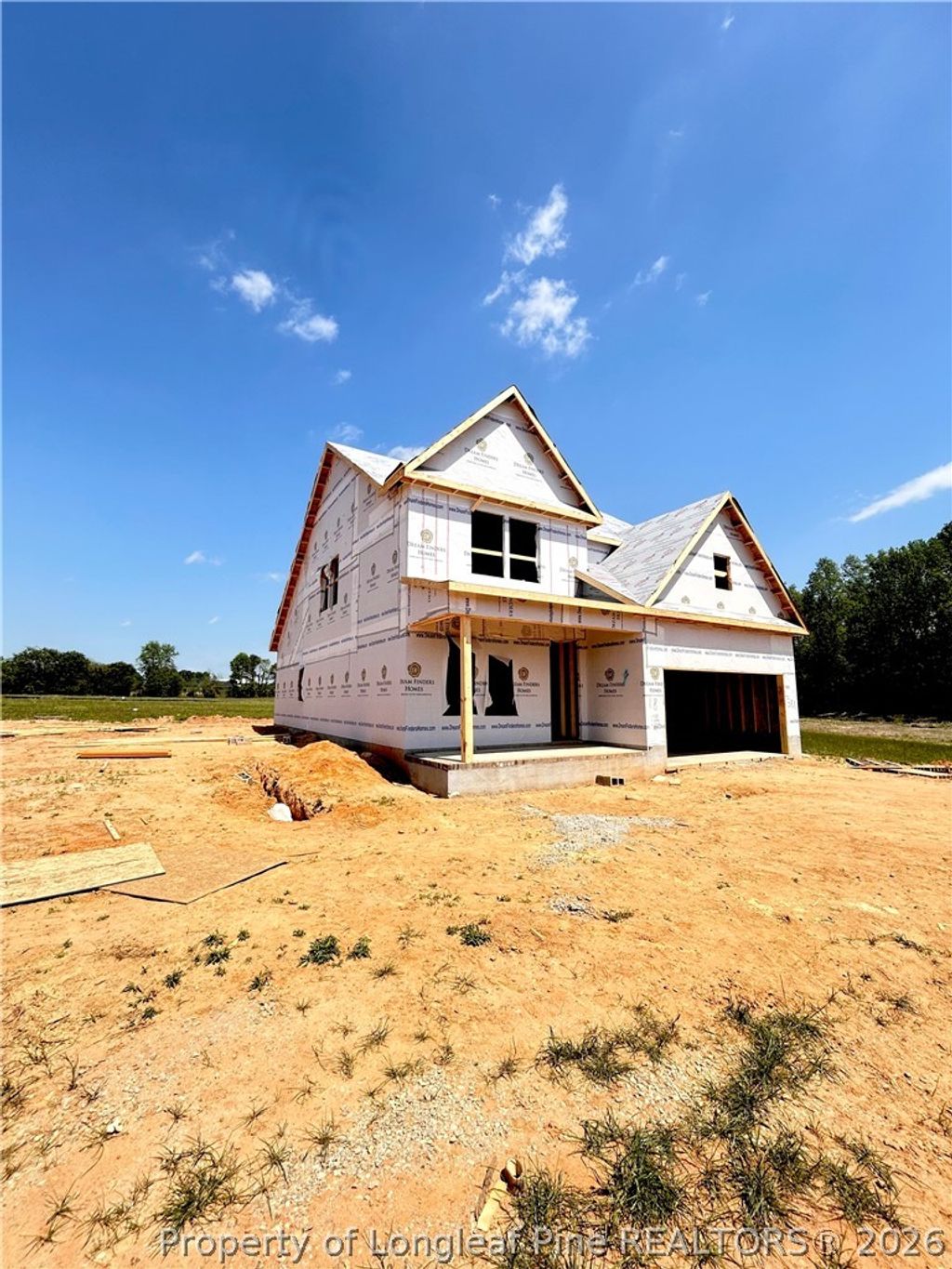 Photo of 388 Maverick Lane Ln, Dunn, NC 28334 (MLS # 761673)