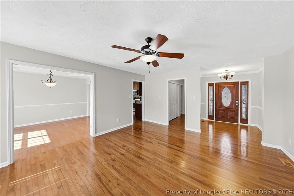 Photo of 3815 Little John Court, Fayetteville, NC 28306 (MLS # 771410)