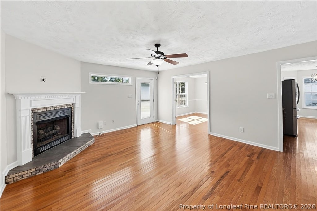 Photo of 3815 Little John Court, Fayetteville, NC 28306 (MLS # 771410)