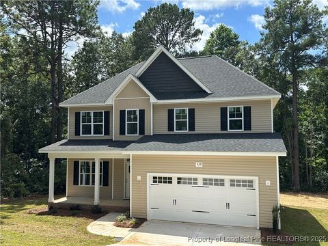 529 Walking Lane Fayetteville NC 28311