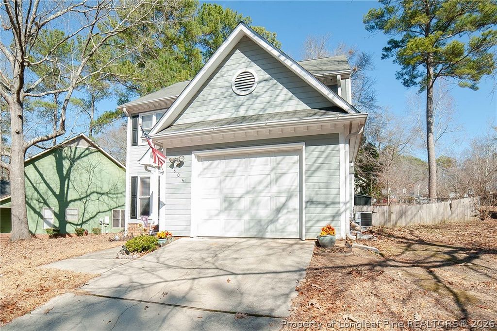 Photo of 804 Hilton Drive, Fayetteville, NC 28311 (MLS # 757818)