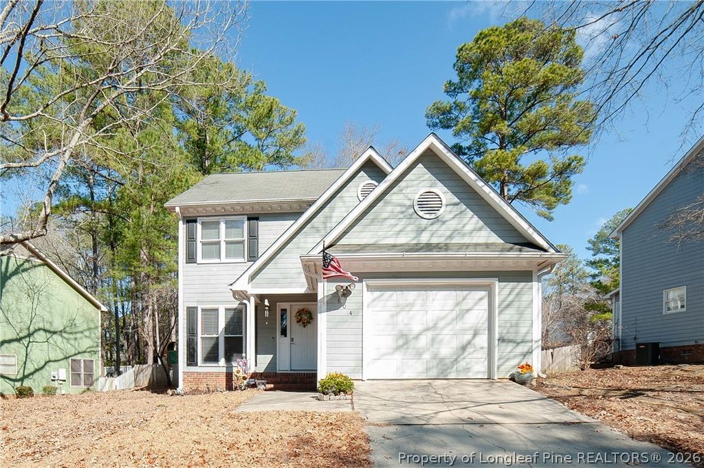Photo of 804 Hilton Drive, Fayetteville, NC 28311 (MLS # 757818)