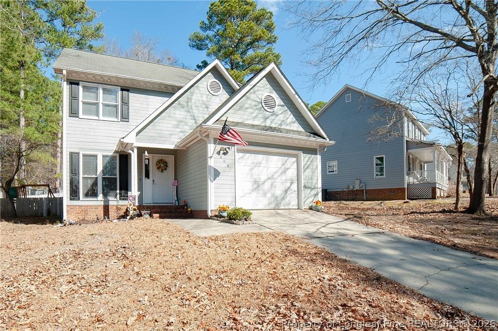 Photo of 804 Hilton Drive, Fayetteville, NC 28311 (MLS # 757818)