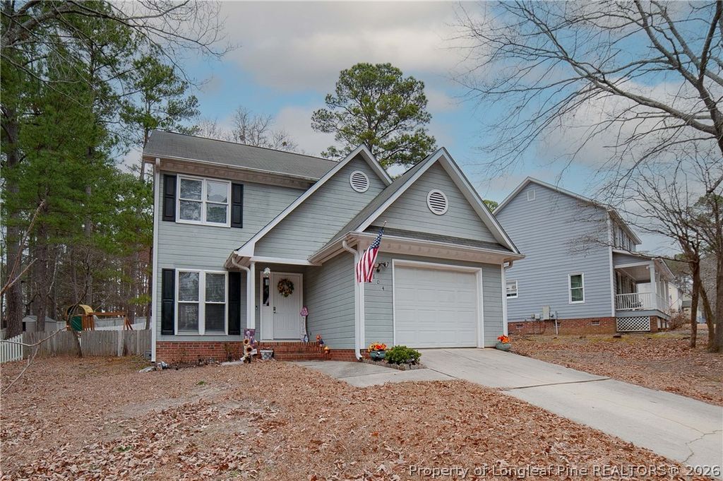 Photo of 804 Hilton Drive, Fayetteville, NC 28311 (MLS # 757818)