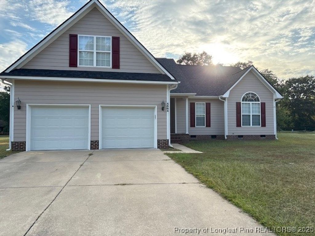 Photo of 4584 Mill Street, Hope Mills, NC 28348 (MLS # 751250)