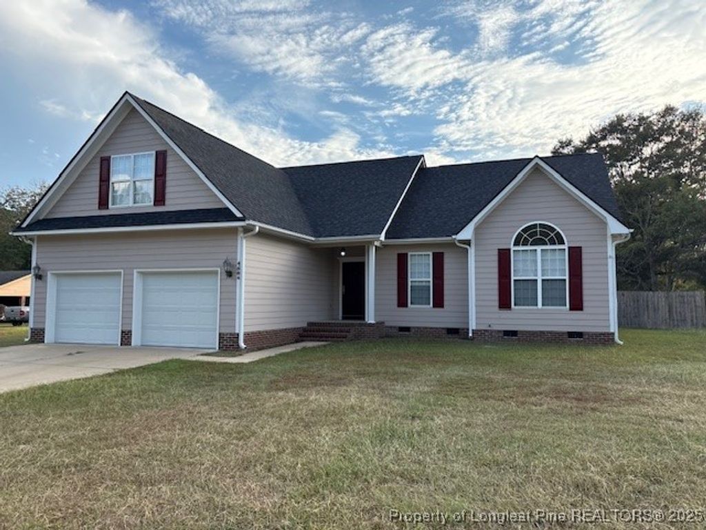 Photo of 4584 Mill Street, Hope Mills, NC 28348 (MLS # 751250)