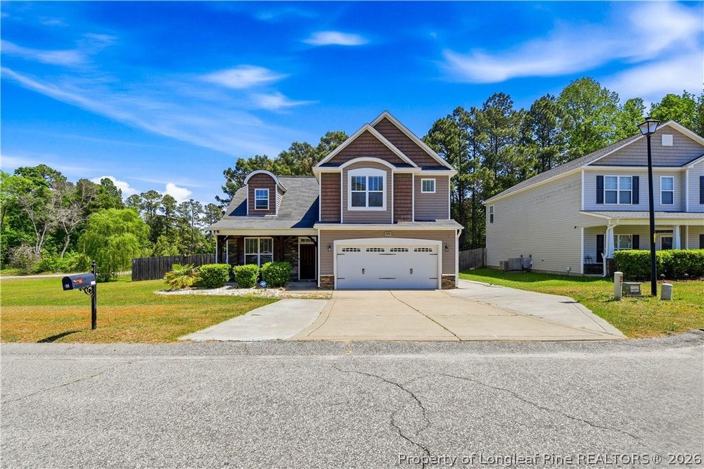 Photo of 140 Birch Avenue, Spring Lake, NC 28390 (MLS # 761329)
