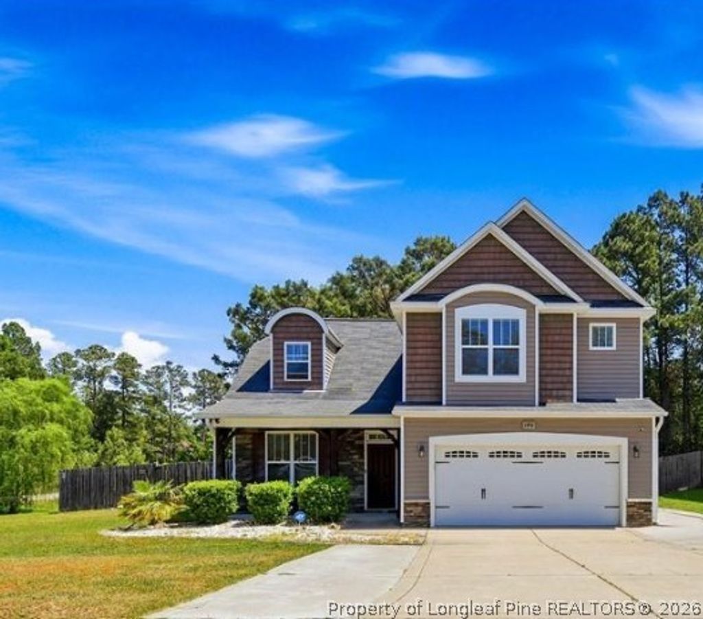 Photo of 140 Birch Avenue, Spring Lake, NC 28390 (MLS # 761329)