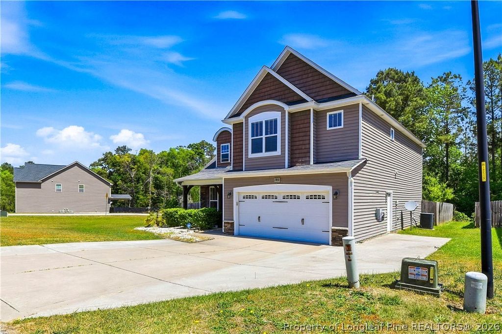 Photo of 140 Birch Avenue, Spring Lake, NC 28390 (MLS # 761329)
