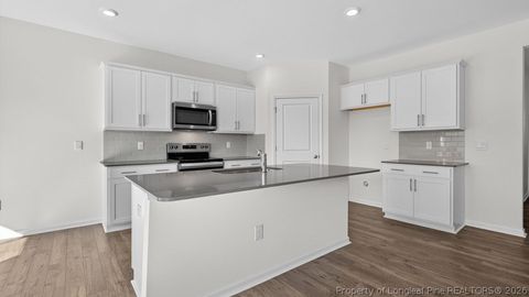 Tiny photo for 1137 Shoreline Drive, Vass, NC 28394 (MLS # 762089)