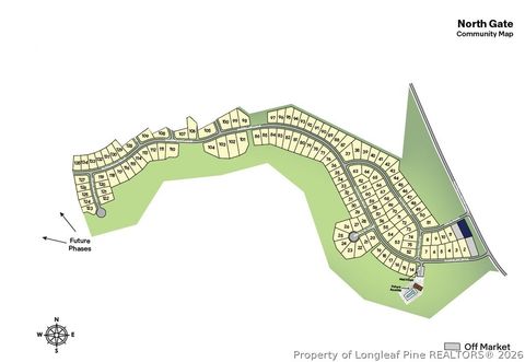 Tiny photo for 1137 Shoreline Drive, Vass, NC 28394 (MLS # 762089)