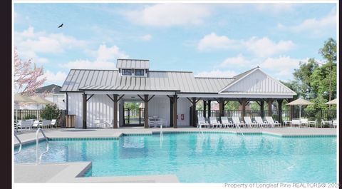 Tiny photo for 1137 Shoreline Drive, Vass, NC 28394 (MLS # 762089)