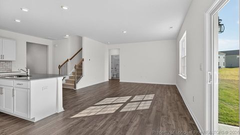 Tiny photo for 1137 Shoreline Drive, Vass, NC 28394 (MLS # 762089)