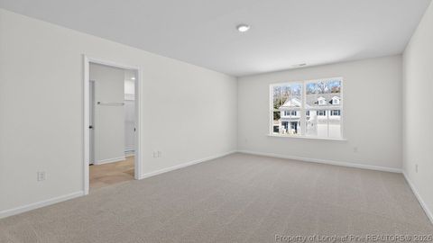 Tiny photo for 1137 Shoreline Drive, Vass, NC 28394 (MLS # 762089)
