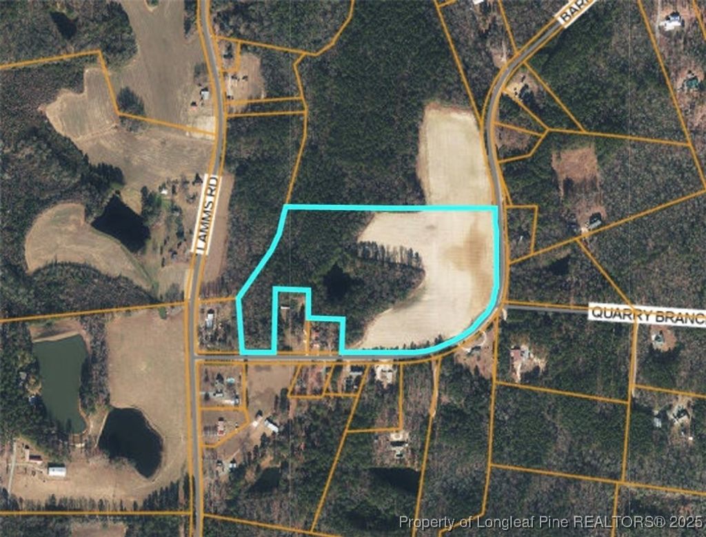 Photo of TBD Barber Road, Carthage, NC 28327 (MLS # 752336)
