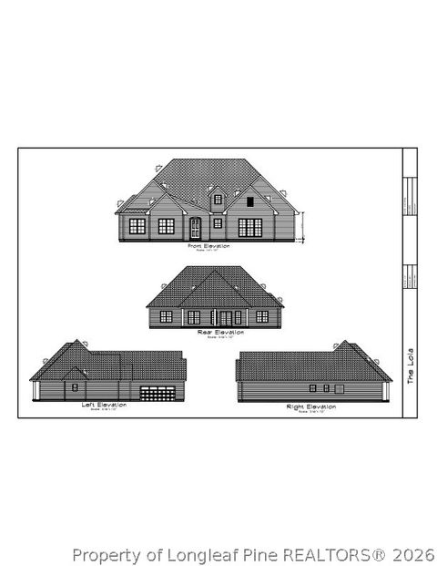 Photo of 5102 Ross West Road, Dunn, NC 28334 (MLS # 763741)