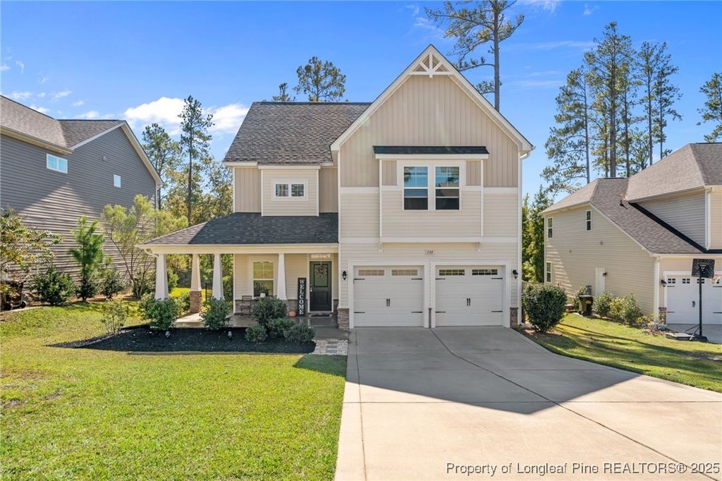 Photo of 138 Falls Creek Drive, Spring Lake, NC 28390 (MLS # 751975)