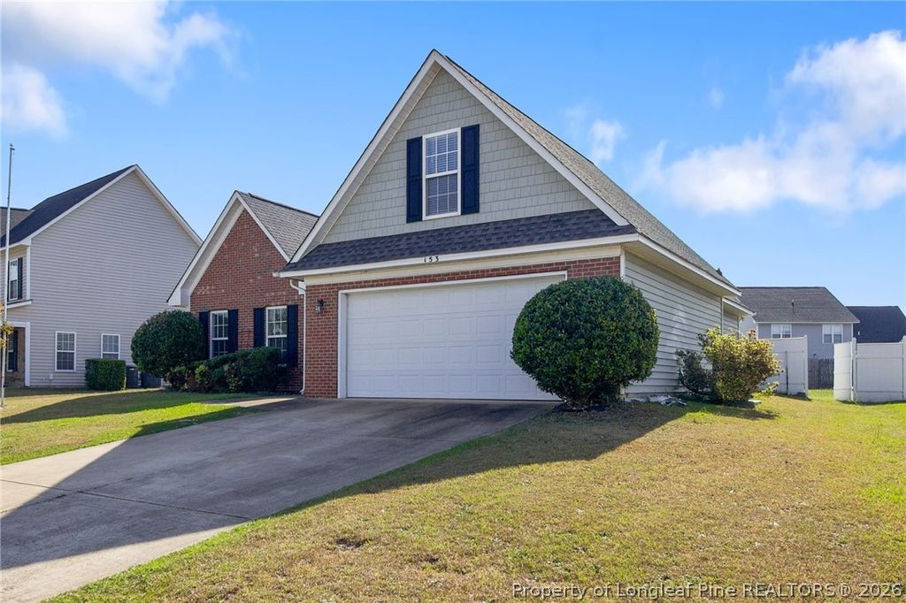 Photo of 153 Saint George Drive, Raeford, NC 28376 (MLS # 760936)