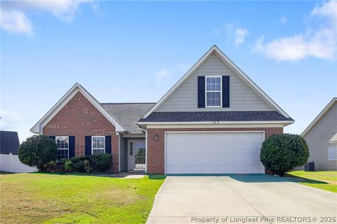 Photo of 153 Saint George Drive, Raeford, NC 28376 (MLS # 760936)