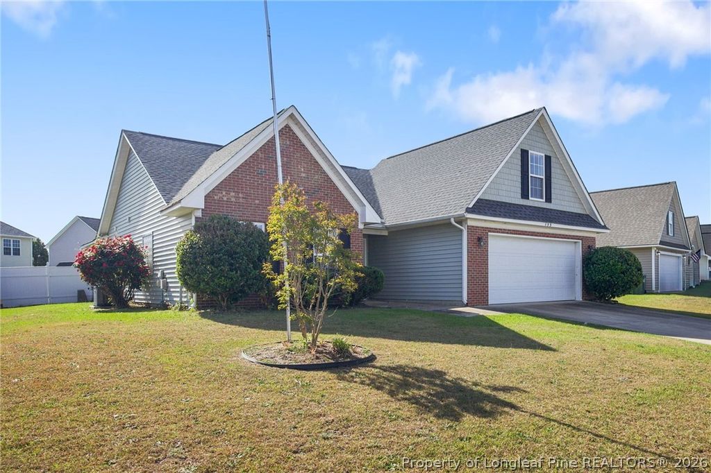 Photo of 153 Saint George Drive, Raeford, NC 28376 (MLS # 760936)