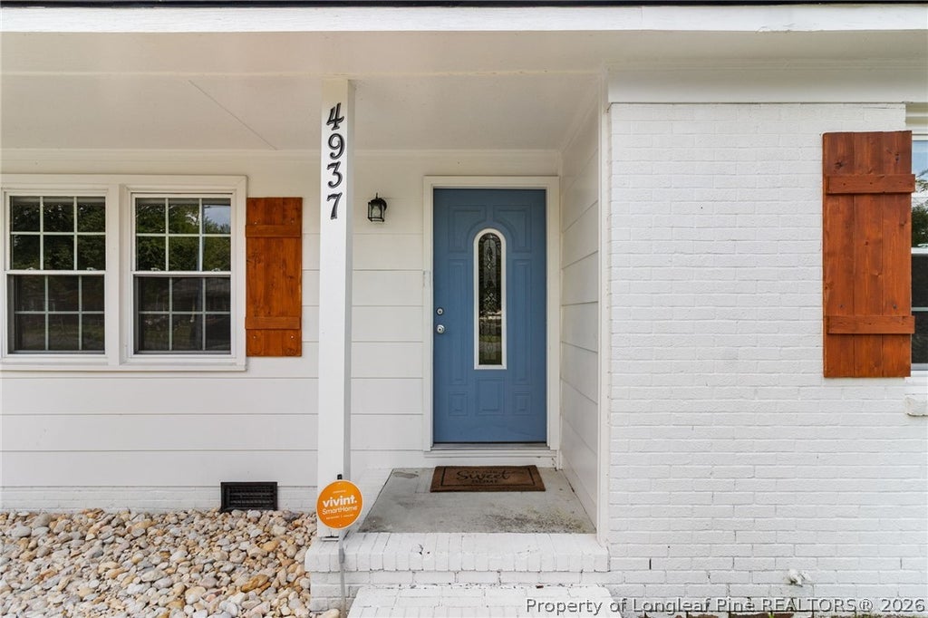 Photo of 4937 Ellsworth Drive, Fayetteville, NC 28304 (MLS # 768829)
