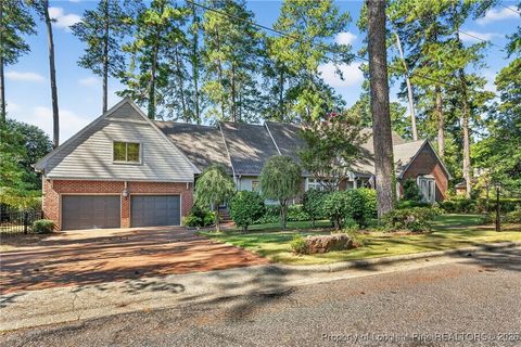 Tiny photo for 428 Holly Lane, Fayetteville, NC 28305 (MLS # 756104)