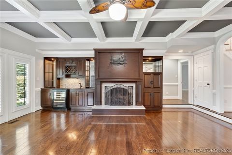 Tiny photo for 428 Holly Lane, Fayetteville, NC 28305 (MLS # 756104)