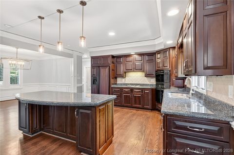 Tiny photo for 428 Holly Lane, Fayetteville, NC 28305 (MLS # 756104)