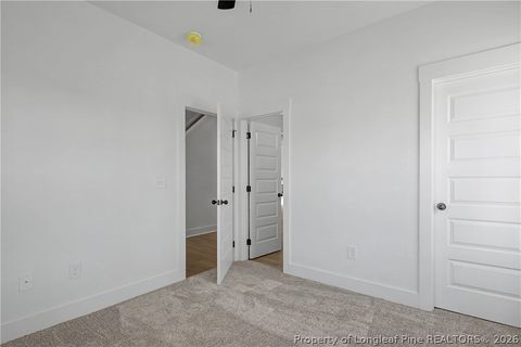 Tiny photo for 5128 Ross West Road, Dunn, NC 28334 (MLS # 764051)