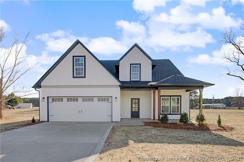 Photo of 5128 Ross West Road, Dunn, NC 28334 (MLS # 764051)