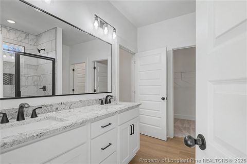 Tiny photo for 5128 Ross West Road, Dunn, NC 28334 (MLS # 764051)