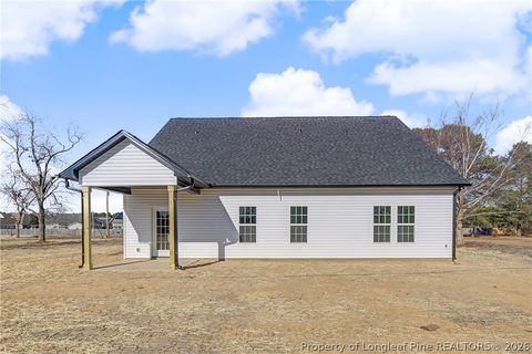 Tiny photo for 5128 Ross West Road, Dunn, NC 28334 (MLS # 764051)