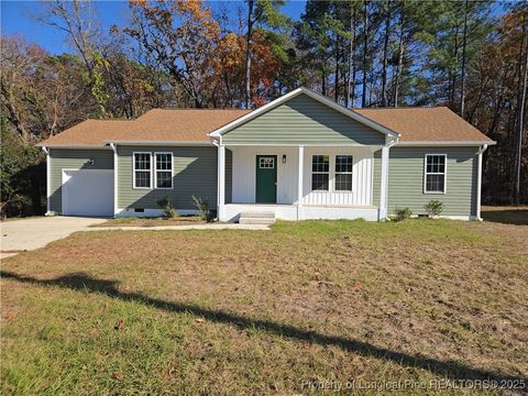 Photo of 3420 Green Valley Road, Fayetteville, NC 28311 (MLS # 753669)