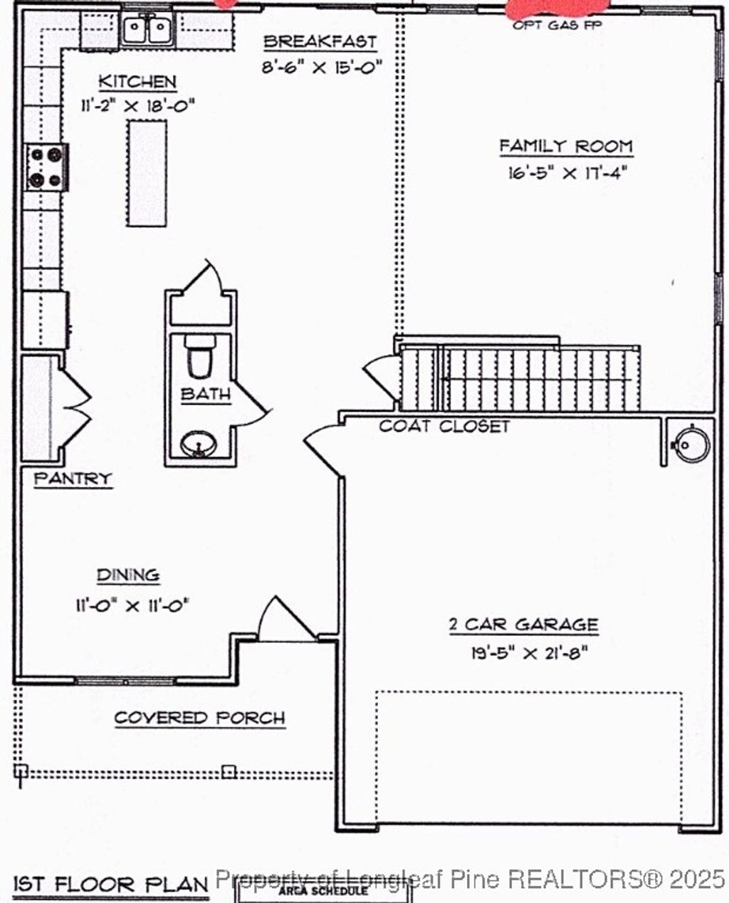 Photo of 899 PONDEROSA Trail, Cameron, NC 28326 (MLS # 754110)