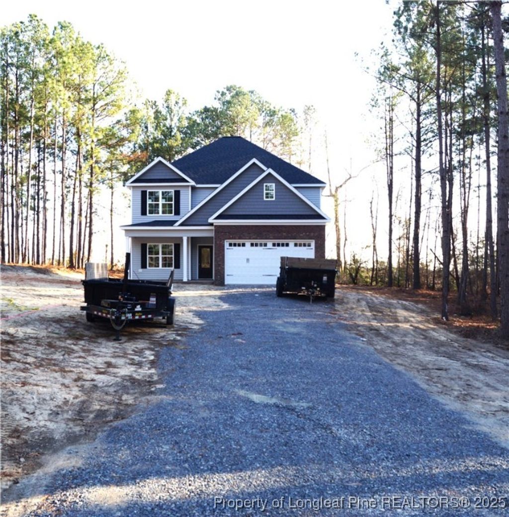 Photo of 899 PONDEROSA Trail, Cameron, NC 28326 (MLS # 754110)